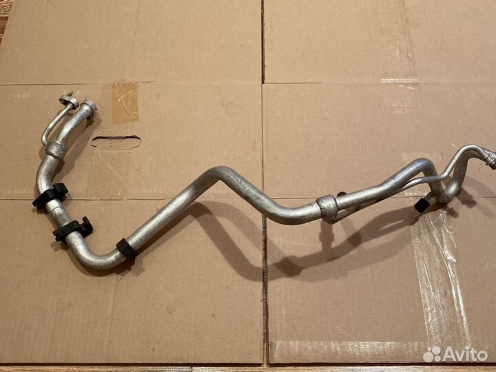 Трубка кондиционера/Ford Mondeo IV (б/у)