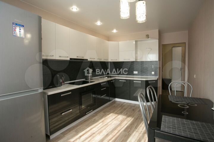 1-к. квартира, 45 м², 12/14 эт.