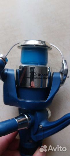 Катушка для спиннинга TB 300