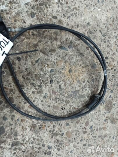 Трос открывания капота Hyundai Tucson JM