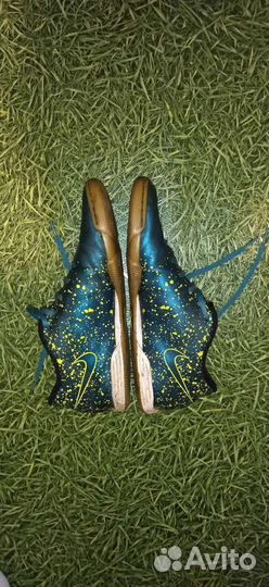 Футбольные бутсы nike mercurial 41 размер
