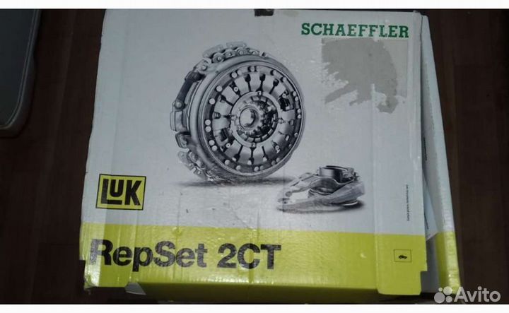 Сцепление на skoda yeti, audi 3, volkswagen passat