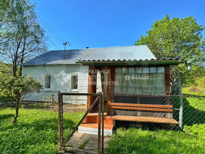 Дом 52,1 м² на участке 14,6 сот.