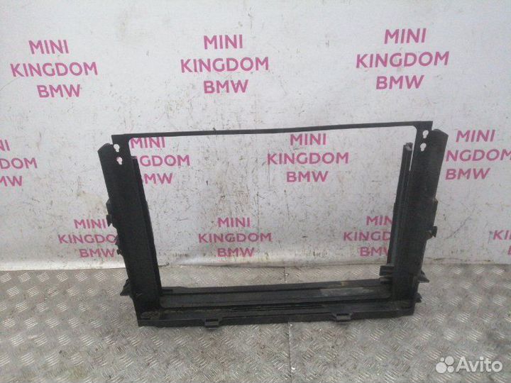 Кронштейн радиатора Bmw 7-Series E66 N62 2005