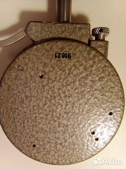 Индикатор часового типа.ссср