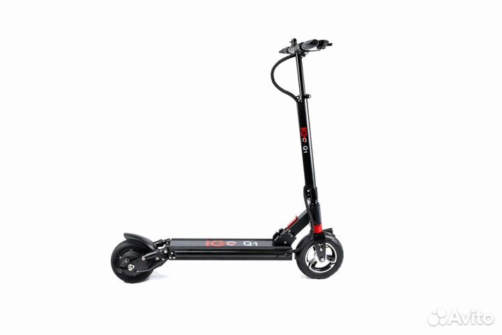 Электросамокат Kugoo X1