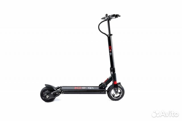 Электросамокат Kugoo X1