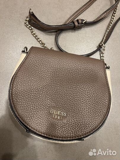 Сумка женская guess винтаж