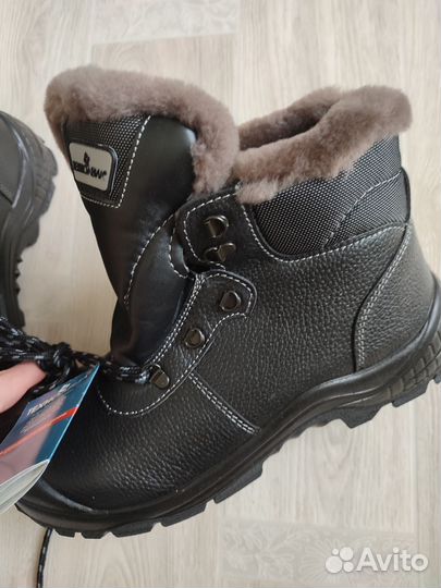 Обувь мужская зимняя