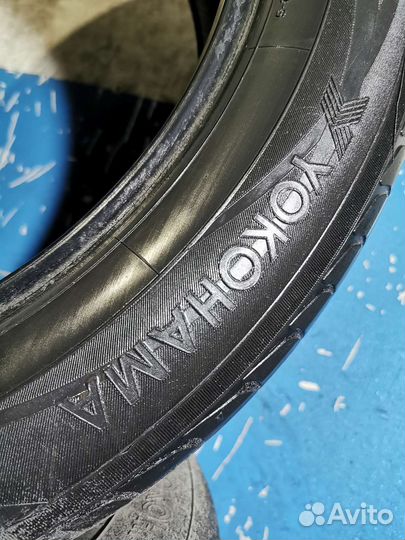 Yokohama Advan Sport A/S 235/55 R20