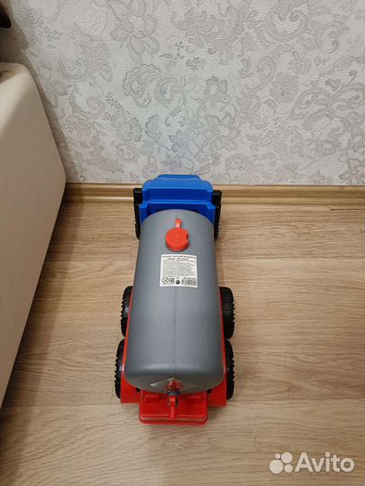 Игрушка Машинка бензовоз новая
