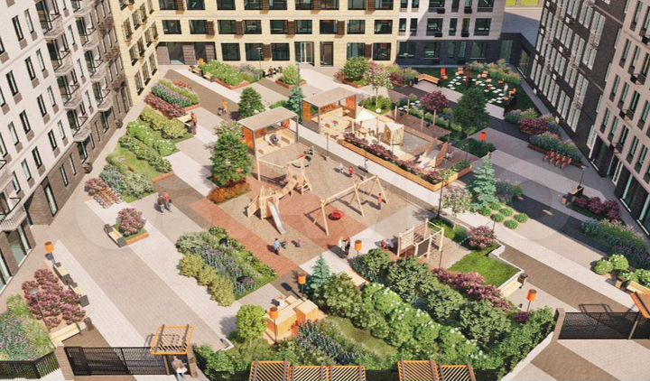 Квартира-студия, 21 м², 9/16 эт.