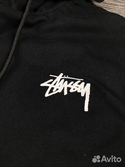 Зип Худи Nike Stussy