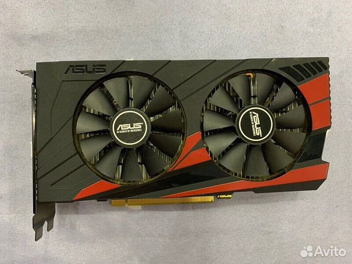 Видеокарта Asus GeForce GTX 1050Ti Expedition