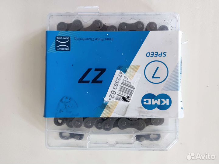 Цепь KMC велосипедная