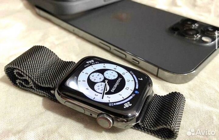 Apple watch 8