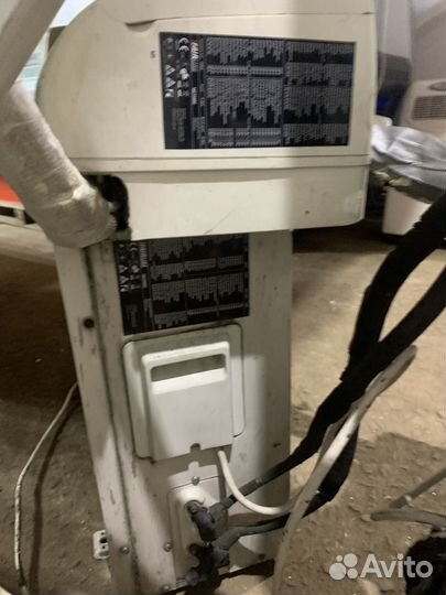 Сплит система Fairline SAC 2500C