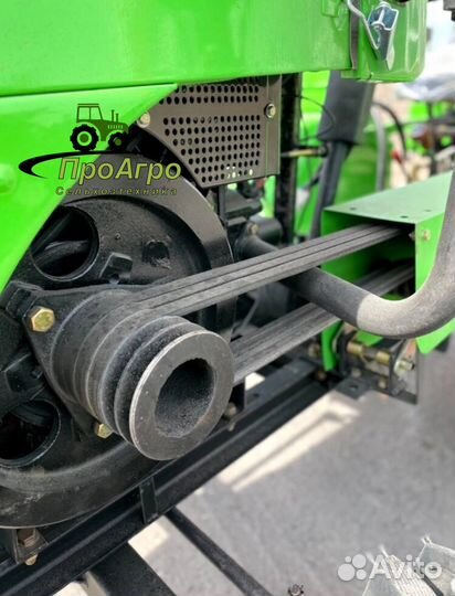 Мини-трактор РУСТРАК Р-18, 2023