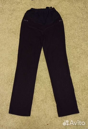 Вещи для беременных пакетом, р.48-50