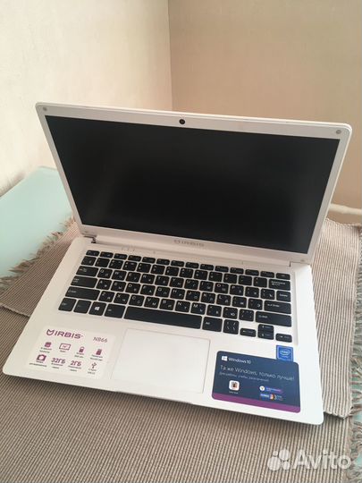 Ноутбук irbis NB66