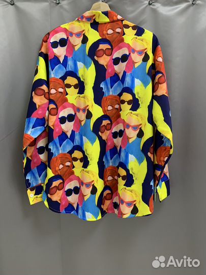 Рубашка женская