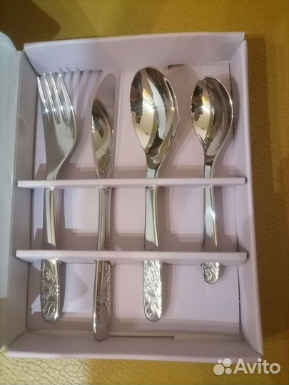 Столовые приборы Disney