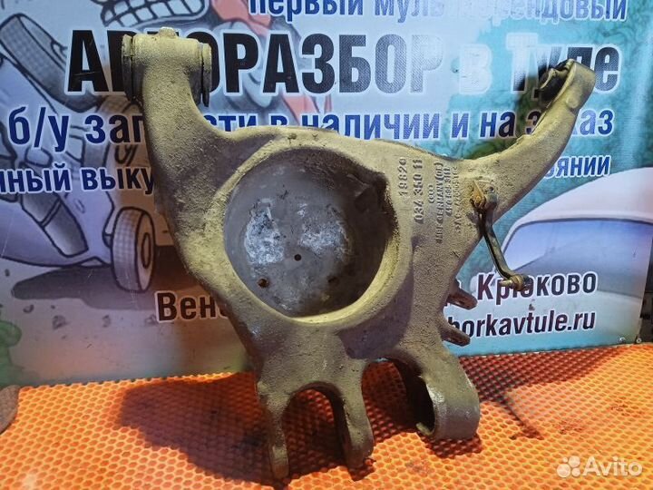 Рычаг задний левый Audi A6 Allroad Quattro