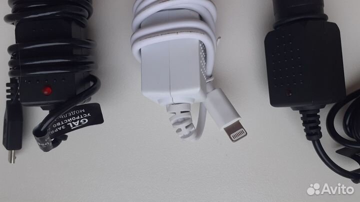 Зарядное устройство для телефона