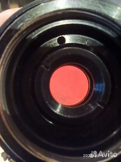 Объектив индустар 50-2