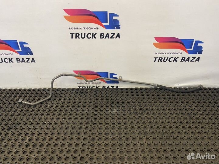 Трубка гура Scania 6-series