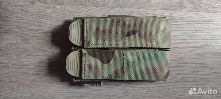 Пояс с лямками stich profi