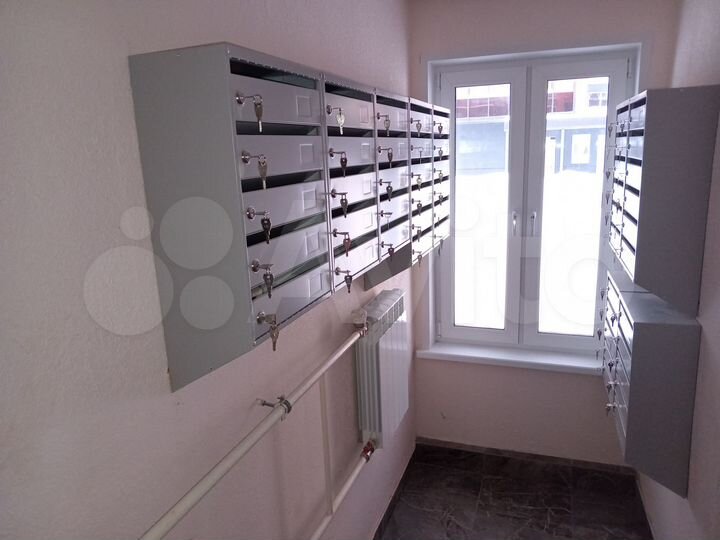 2-к. квартира, 65,9 м², 5/5 эт.