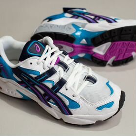 Кроссовки asics Gel Kayano 5 OG White/Midnight