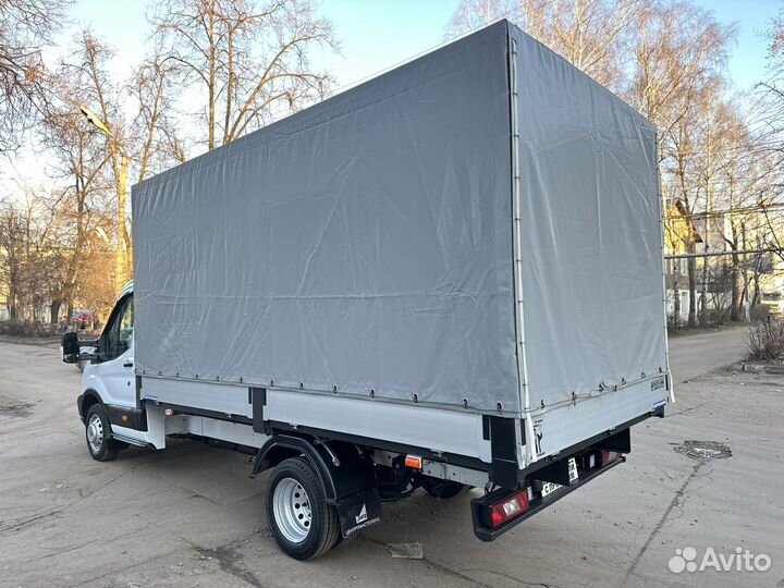 Ford Transit 2.2 МТ, 2021, 159 000 км