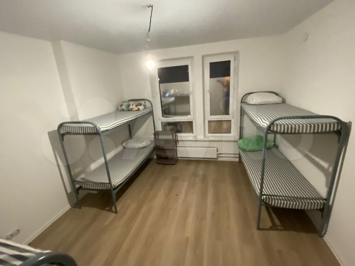 Комната 24 м² в 3-к., 6/11 эт.