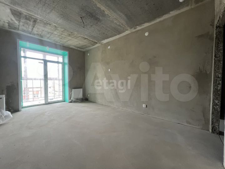 2-к. квартира, 70,7 м², 5/9 эт.