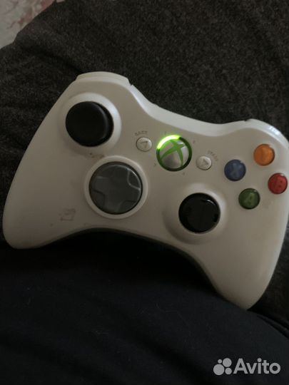 Xbox 360 прошитый