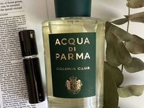 Распив Духи мужские Aqua de parma