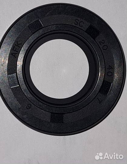 Сальник Tohatsu (3B2-00122-0) (20x40x7)