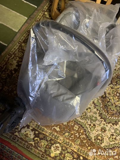 Коляска 3 в 1 Love mama