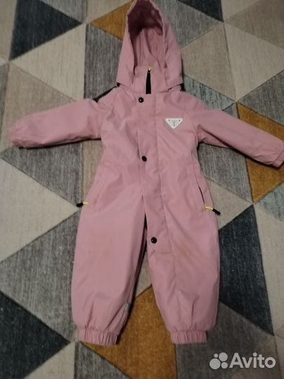 Комбинезон для девочки