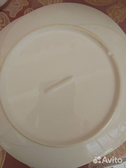Тарелки 6шт