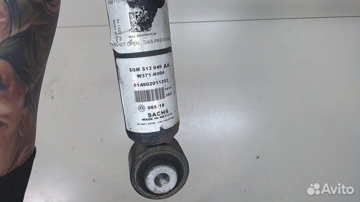 Амортизатор подвески Volkswagen Jetta 7 2018, 2019