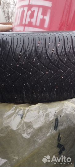 Michelin Latitude X-Ice North 3 205/55 R16