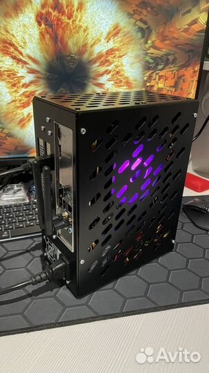 Игровой пк mini itx sff