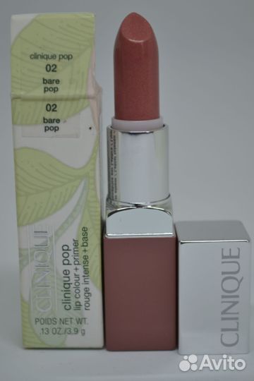 Помада Clinique Pop Lip Colour + Primer