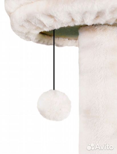 Домик когтеточка