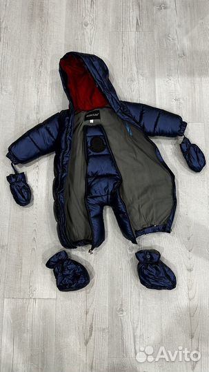 Зимний комбинезон moncler 68