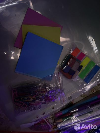 Канцелярия пакетом