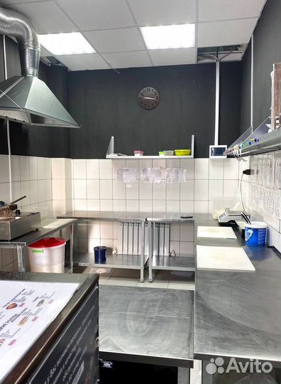 Доставка суши под ключ